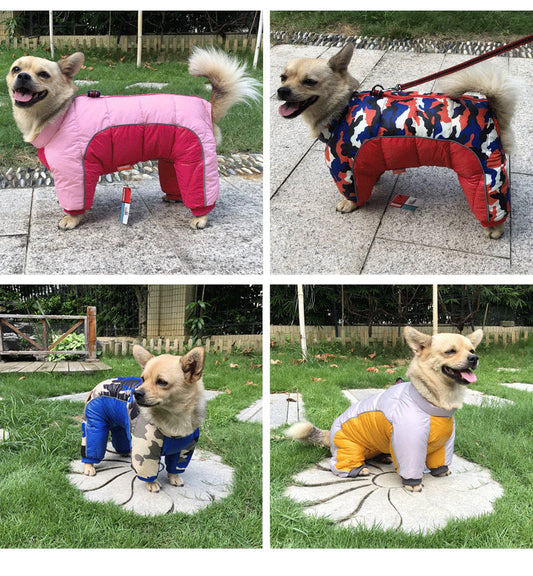 (🎄CHRISTMAS HOT SALE🎁)Dog Winter Coat